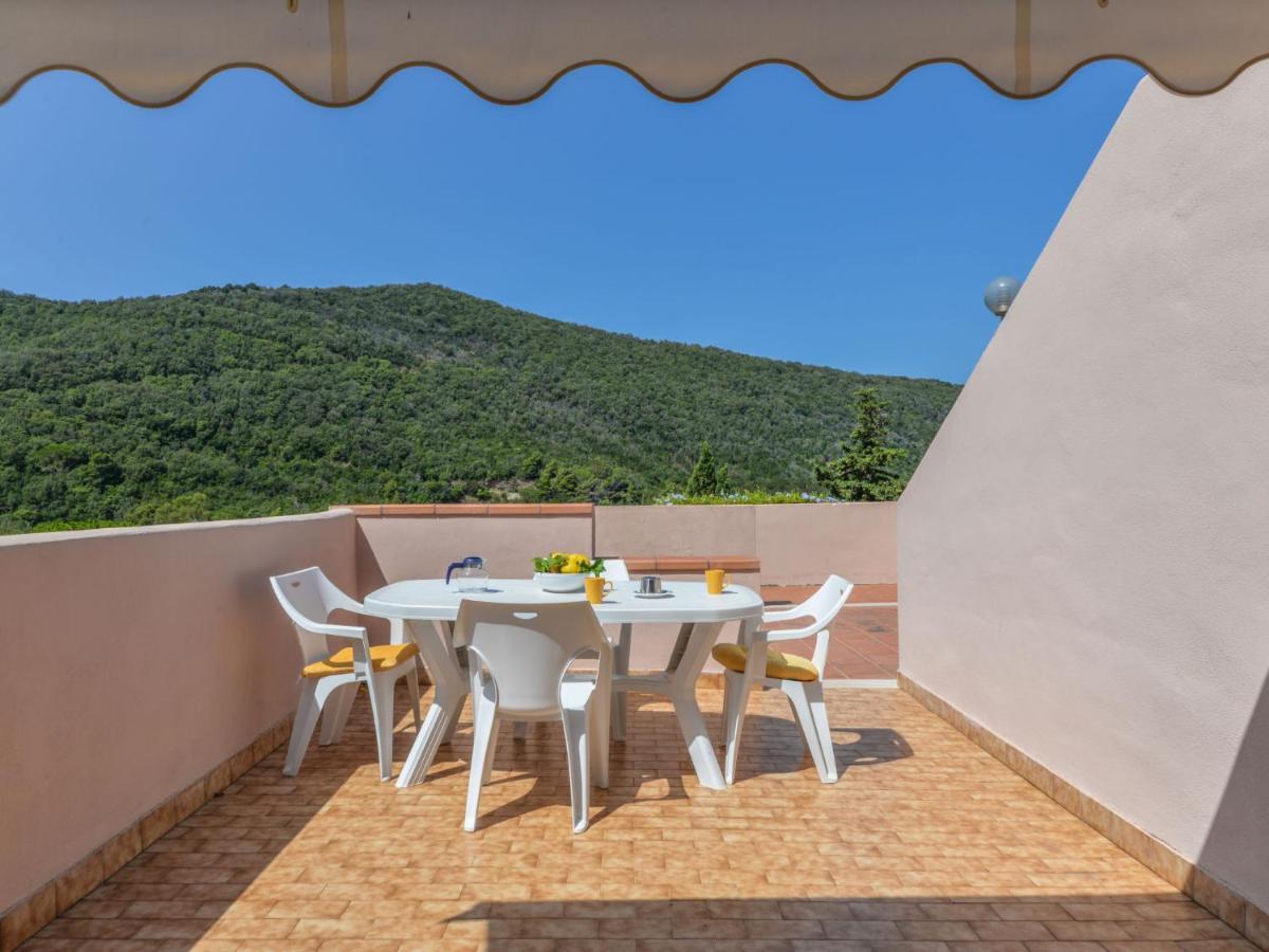 Apartment Cala Rossa-1 By Interhome Nisporto ภายนอก รูปภาพ