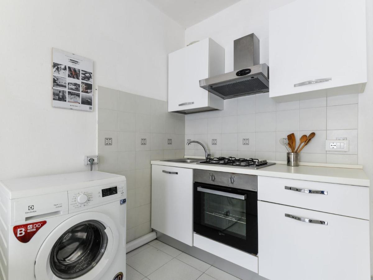 Apartment Cala Rossa-1 By Interhome Nisporto ภายนอก รูปภาพ