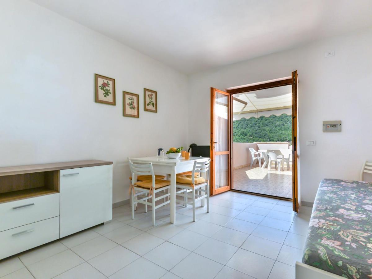 Apartment Cala Rossa-1 By Interhome Nisporto ภายนอก รูปภาพ