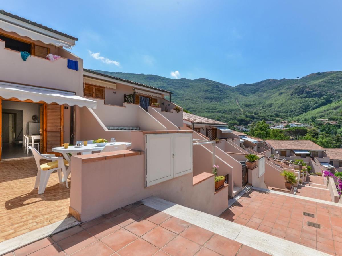 Apartment Cala Rossa-1 By Interhome Nisporto ภายนอก รูปภาพ