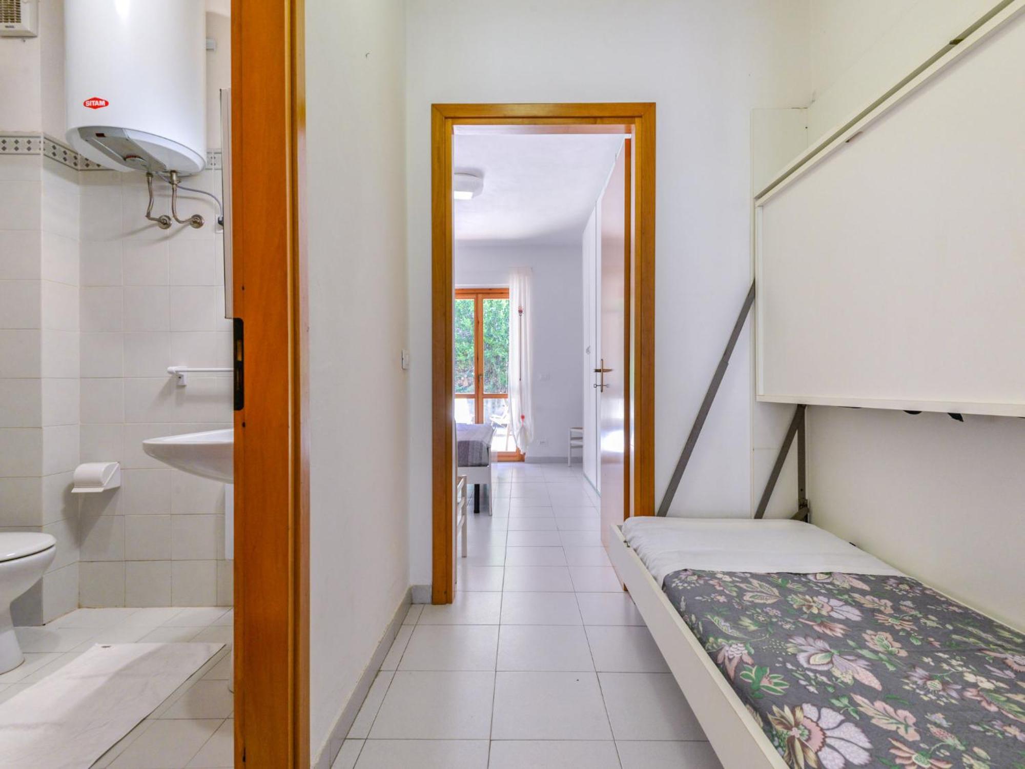 Apartment Cala Rossa-1 By Interhome Nisporto ภายนอก รูปภาพ