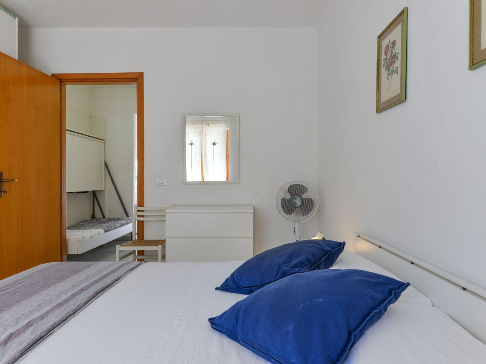 Apartment Cala Rossa-1 By Interhome Nisporto ภายนอก รูปภาพ