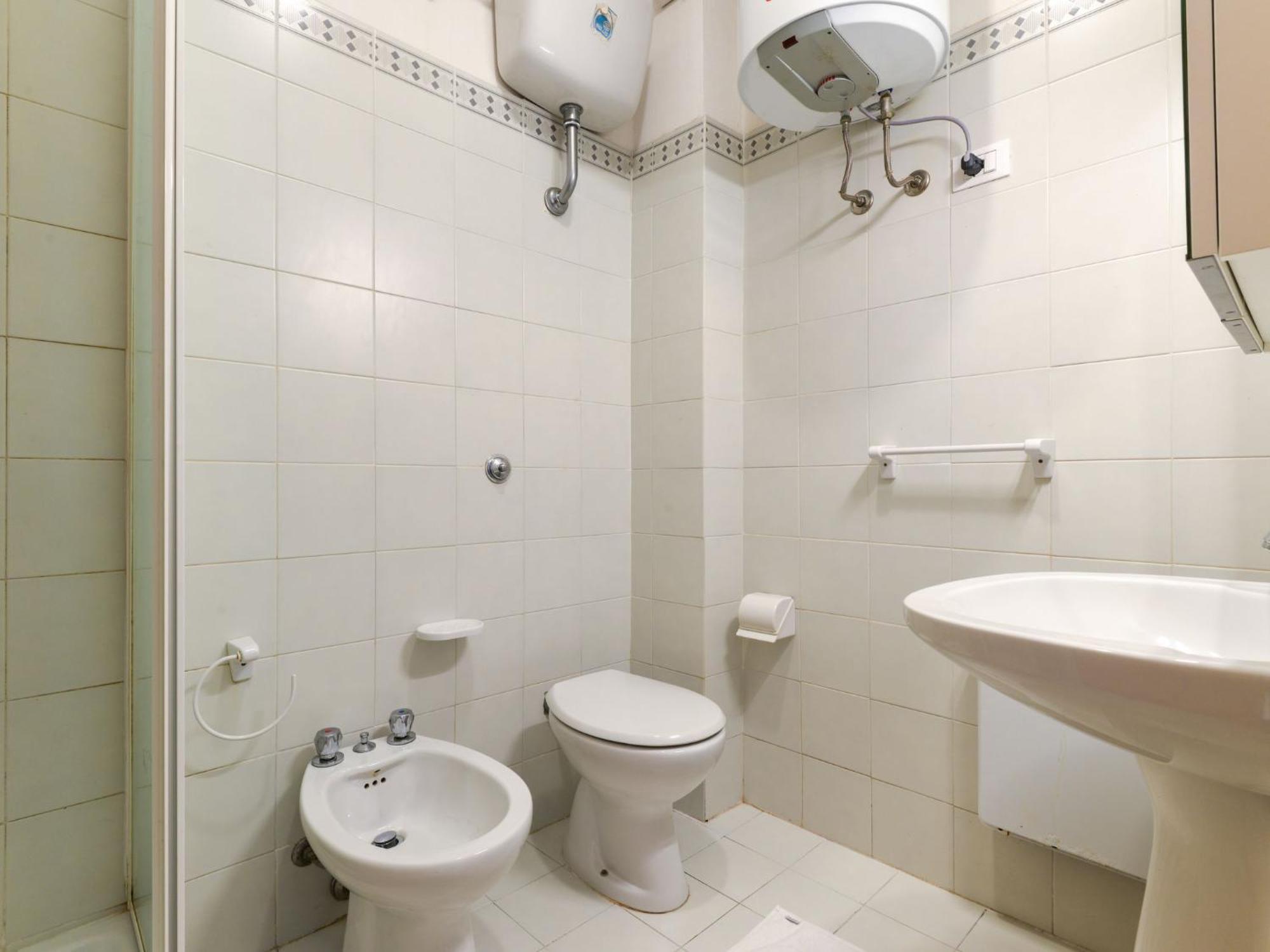 Apartment Cala Rossa-1 By Interhome Nisporto ภายนอก รูปภาพ