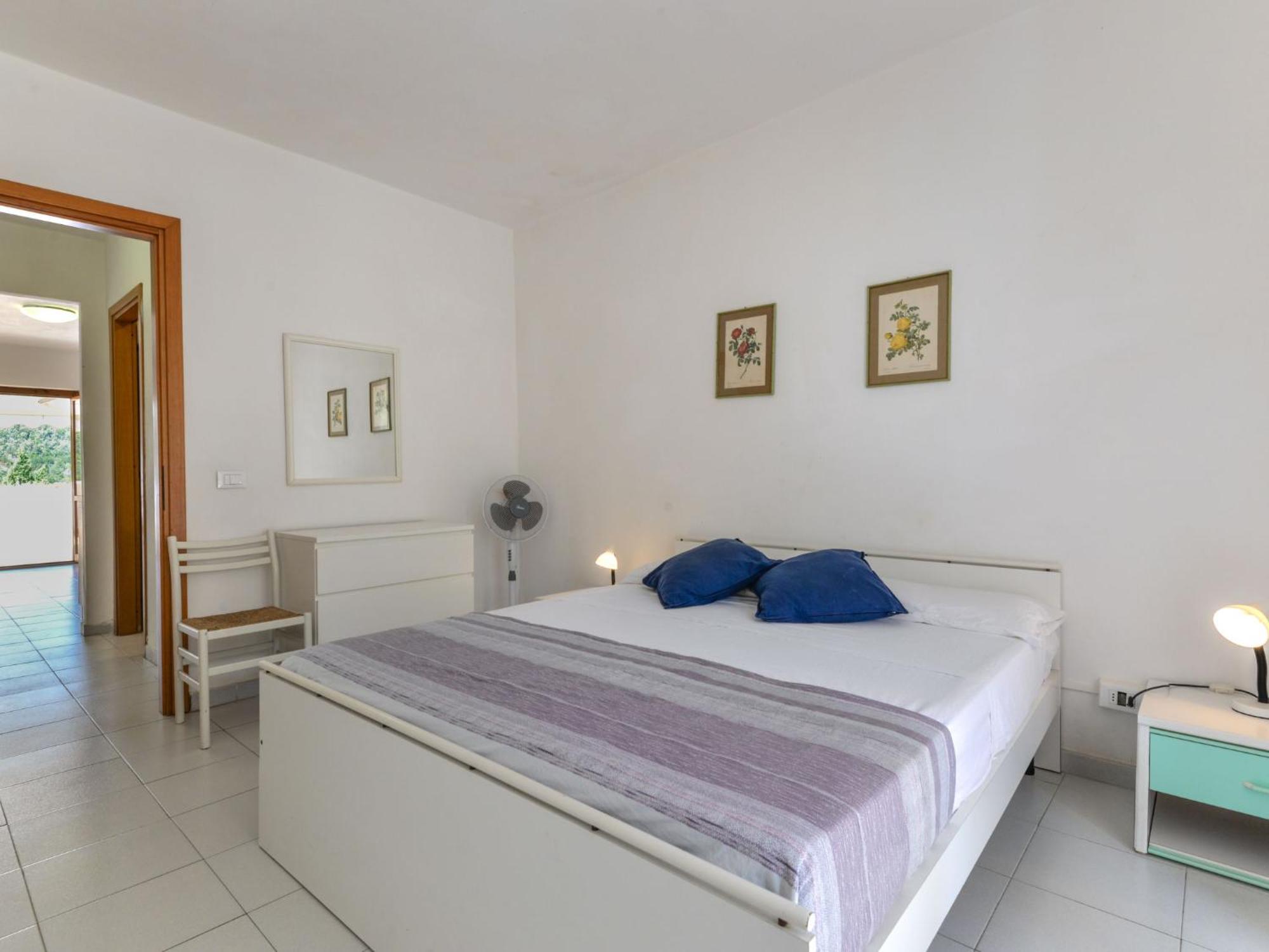 Apartment Cala Rossa-1 By Interhome Nisporto ภายนอก รูปภาพ