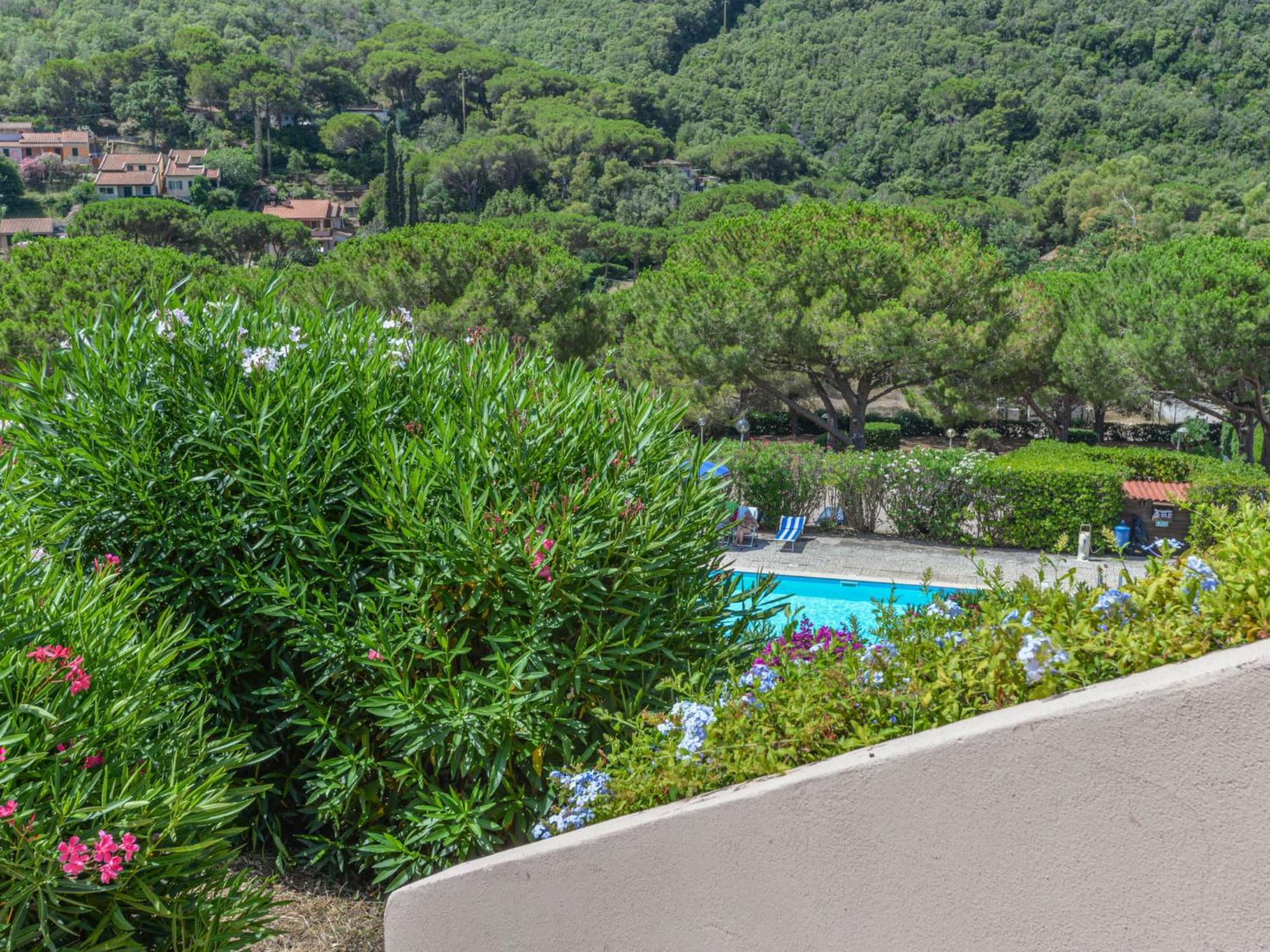 Apartment Cala Rossa-1 By Interhome Nisporto ภายนอก รูปภาพ